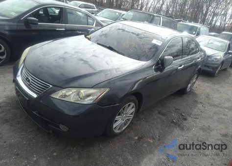 2008 Lexus Es 350 из США, поврежденный, VIN JTHBJ46G682171674